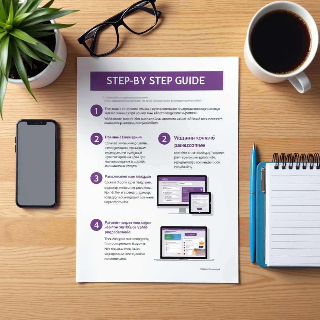 Пошаговый гид по работе с порталом ЕНПФ